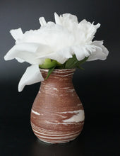 Load image into Gallery viewer, Marbled Bud Vase
