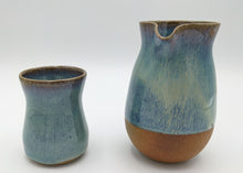 Load image into Gallery viewer, Woodfired Sake Set
