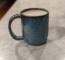 Load image into Gallery viewer, Blue Coffee Mug
