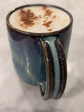 Load image into Gallery viewer, Blue Coffee Mug
