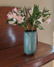 Load image into Gallery viewer, Blue - Green Pitcher / Vase
